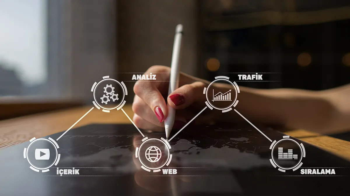 SEO Nedir? Google'da üst sıralara çıkın